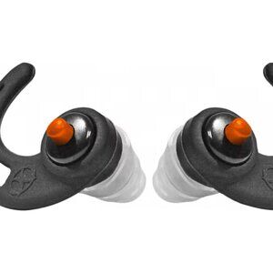 Axil Xpro X-Pro Ear Plugs 33 dB Black, New